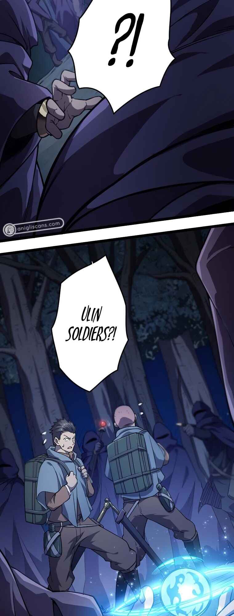 Page 74 Chapter 7 Awakened Thief Steals the World