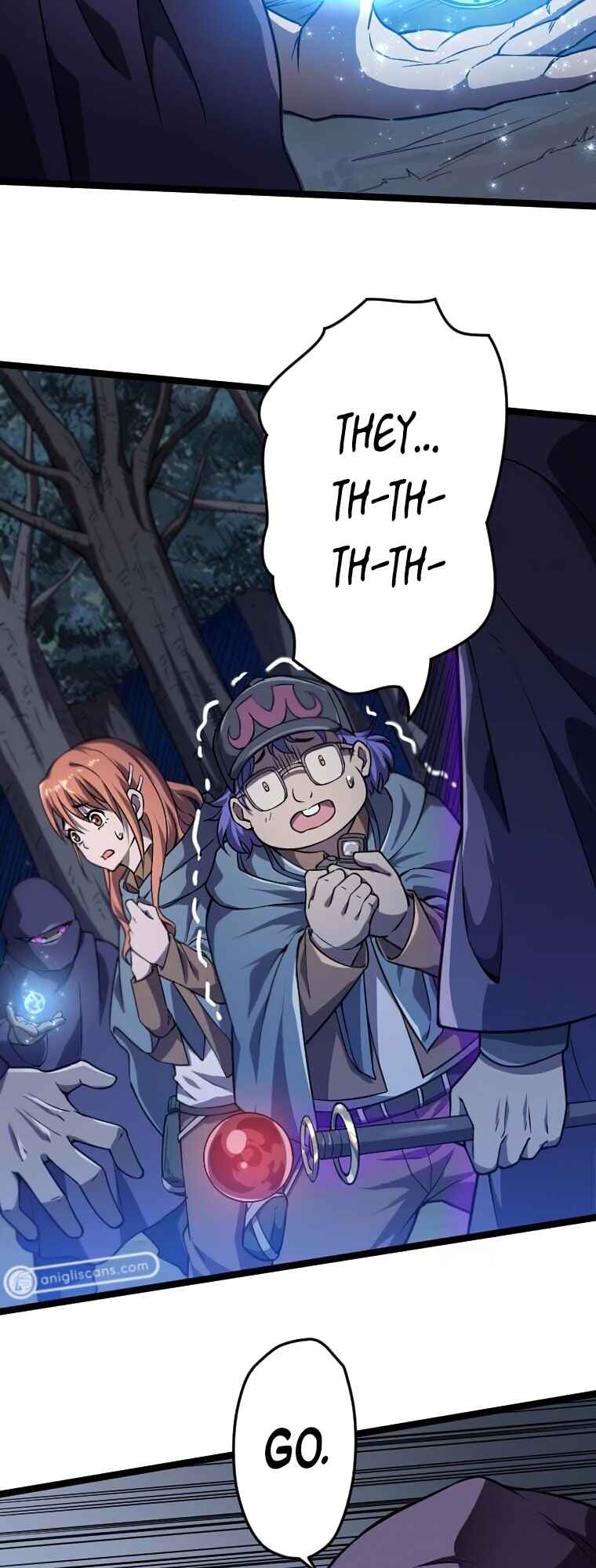 Page 75 Chapter 7 Awakened Thief Steals the World