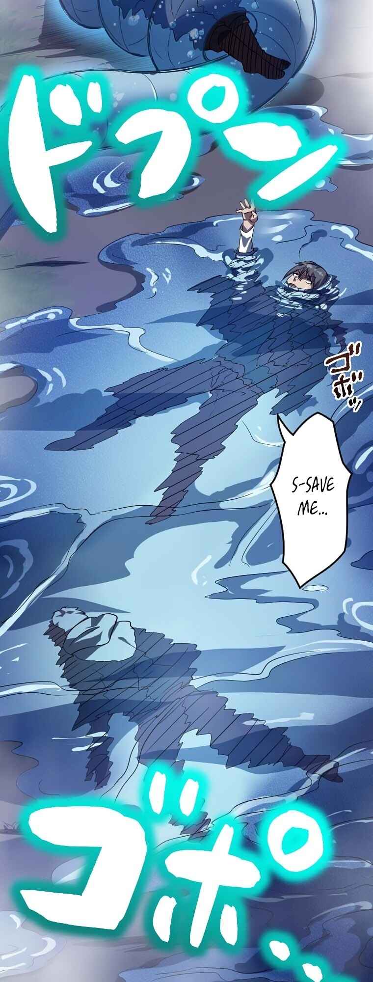 Page 10 Chapter 8 Awakened Thief Steals the World