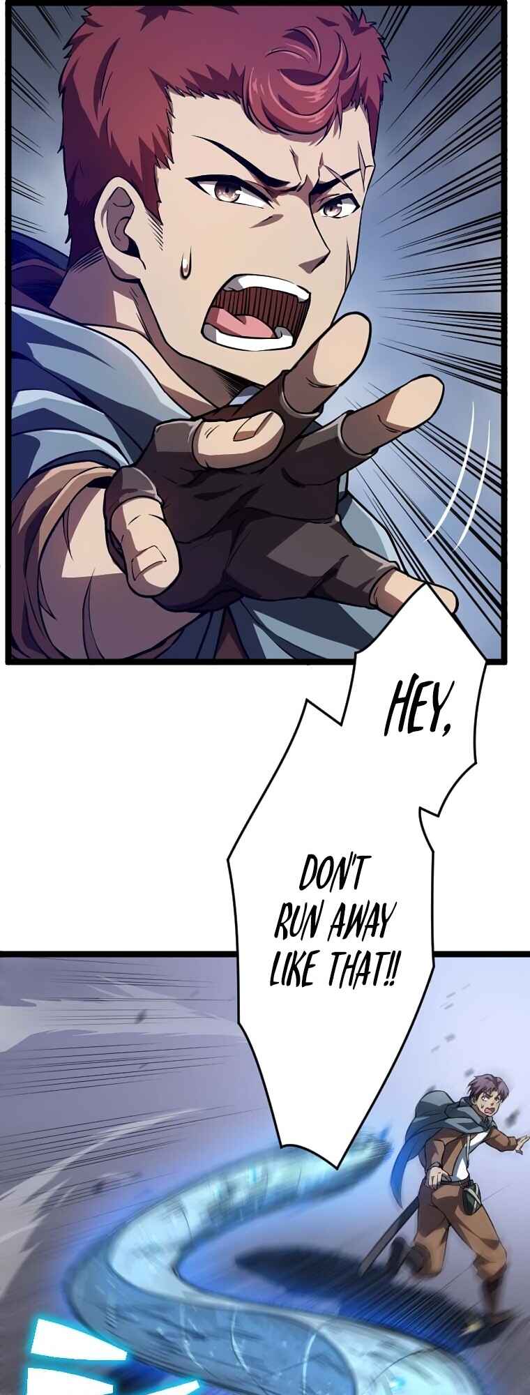 Page 13 Chapter 8 Awakened Thief Steals the World
