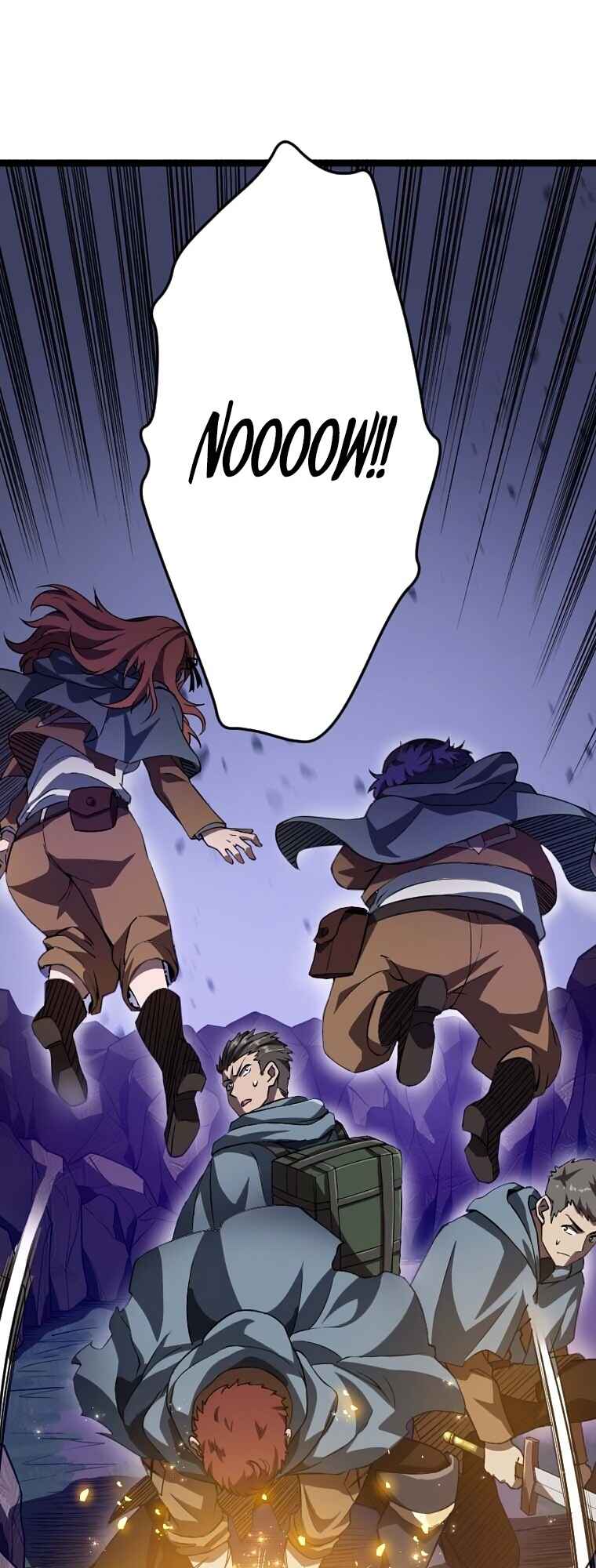 Page 22 Chapter 8 Awakened Thief Steals the World