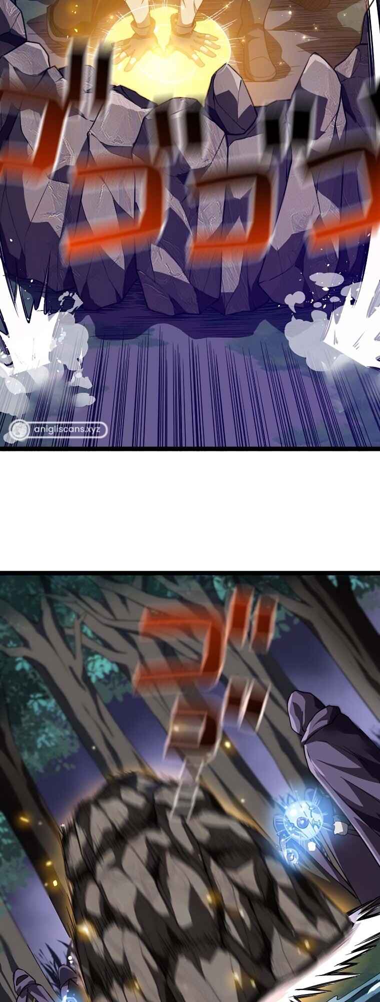 Page 23 Chapter 8 Awakened Thief Steals the World