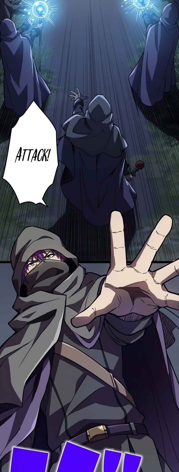 Page 3 Chapter 8 Awakened Thief Steals the World