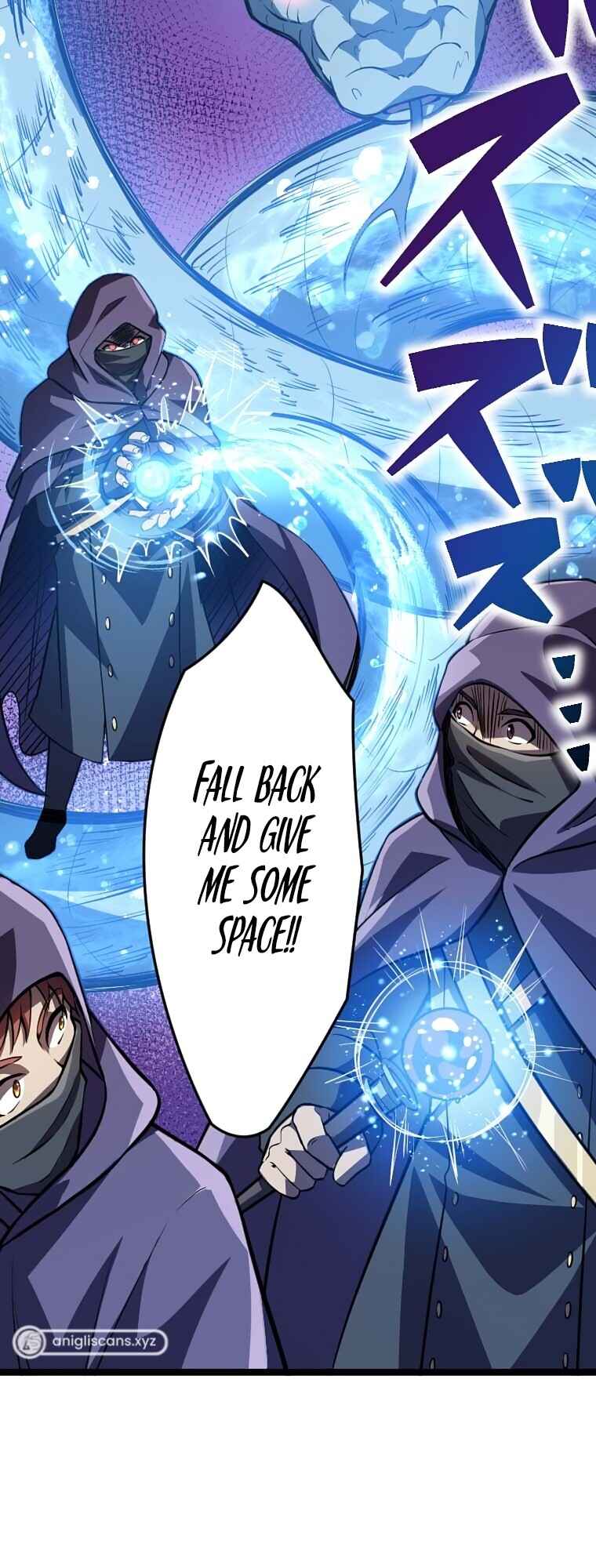 Page 31 Chapter 8 Awakened Thief Steals the World