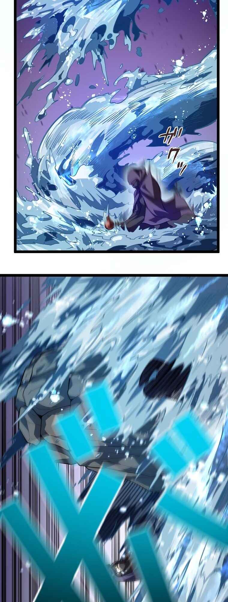 Page 34 Chapter 8 Awakened Thief Steals the World