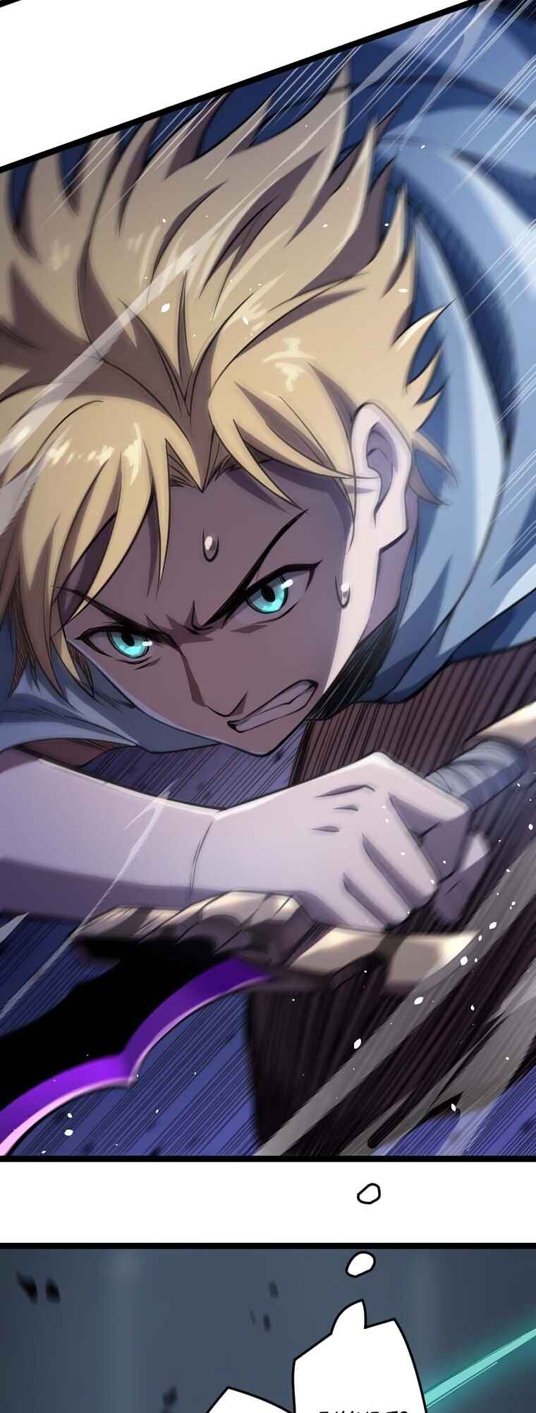 Page 39 Chapter 8 Awakened Thief Steals the World