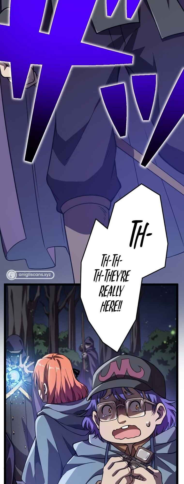 Page 4 Chapter 8 Awakened Thief Steals the World