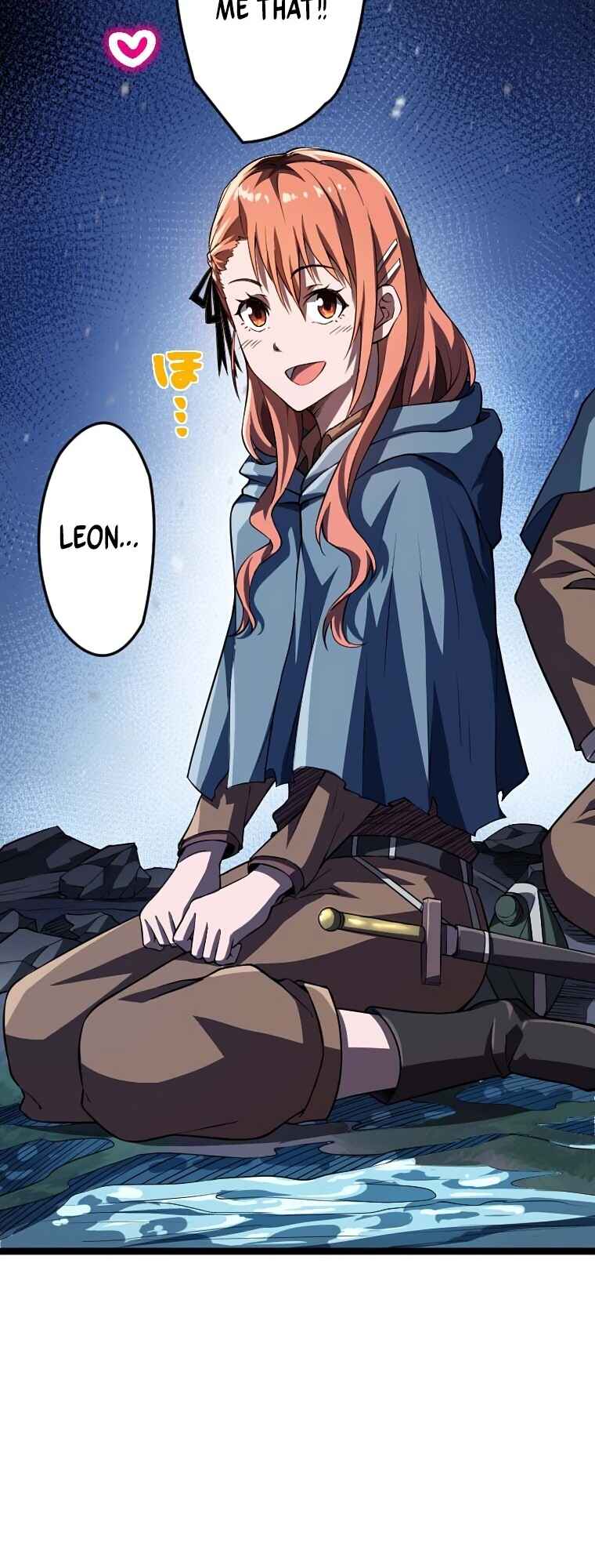 Page 65 Chapter 8 Awakened Thief Steals the World