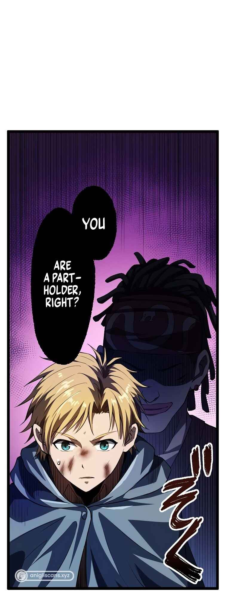 Page 66 Chapter 8 Awakened Thief Steals the World