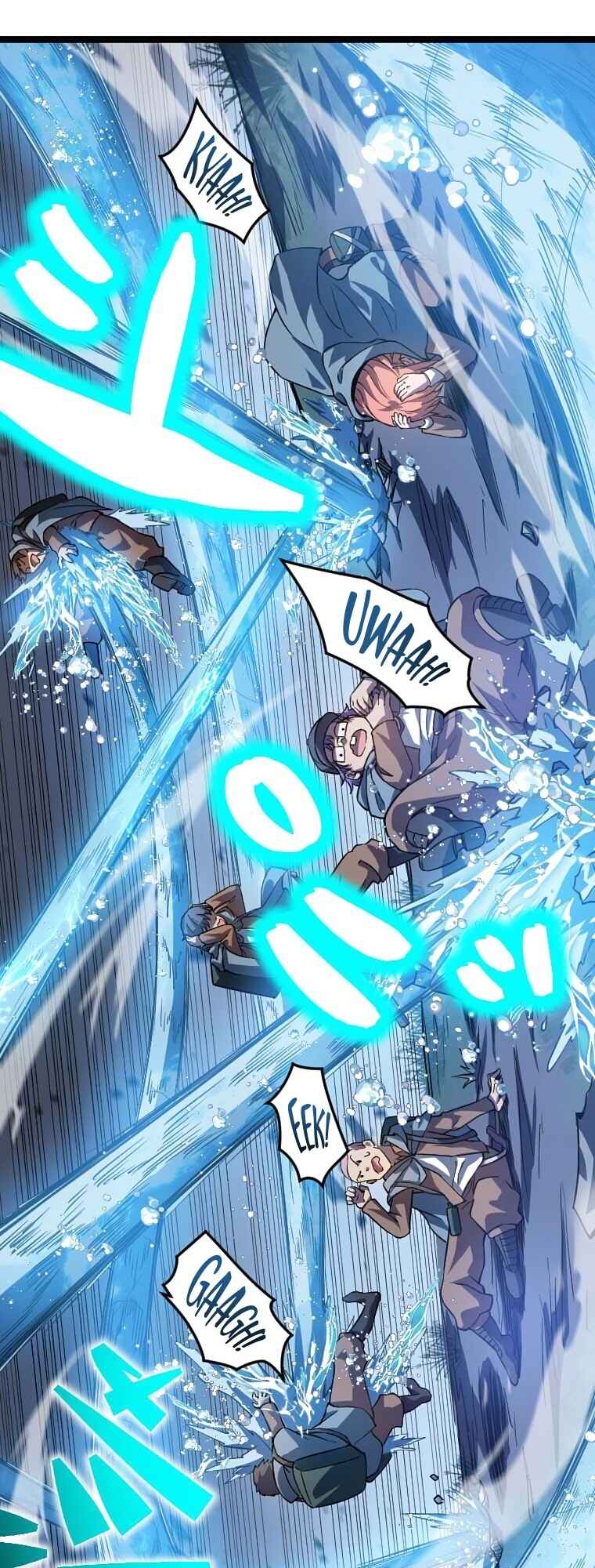 Page 7 Chapter 8 Awakened Thief Steals the World
