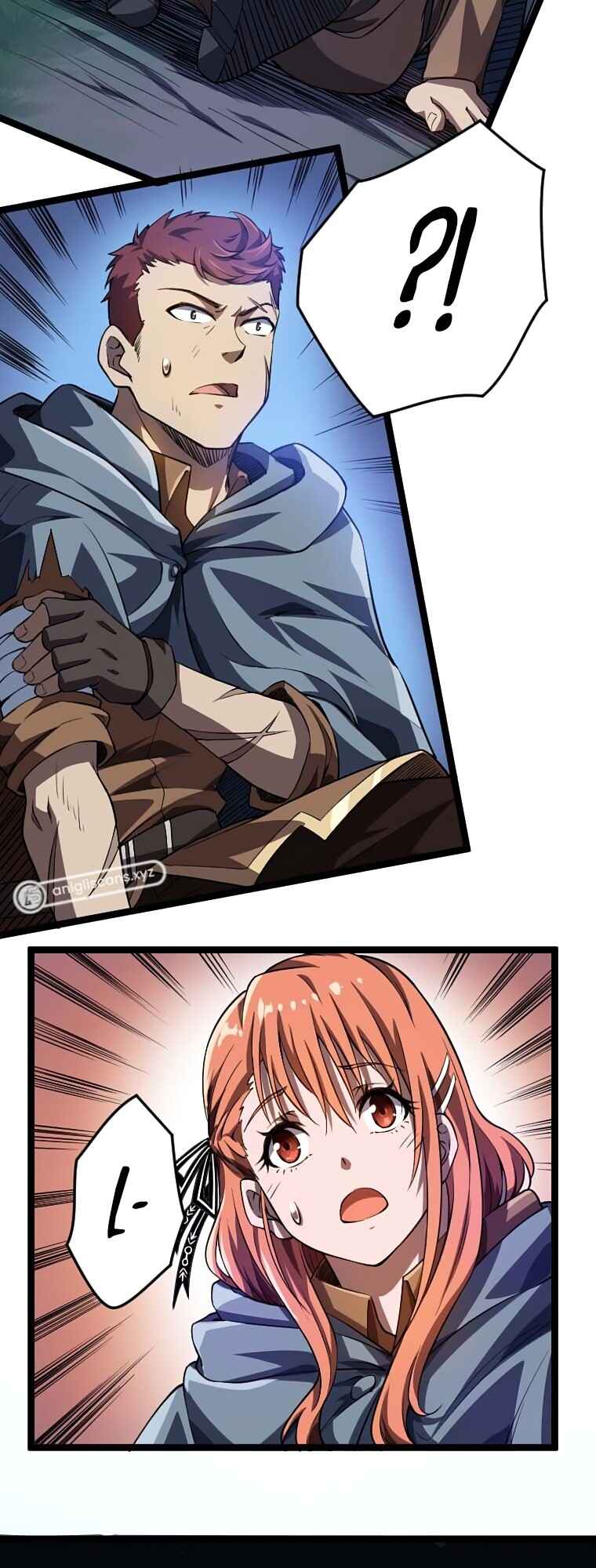Page 70 Chapter 8 Awakened Thief Steals the World