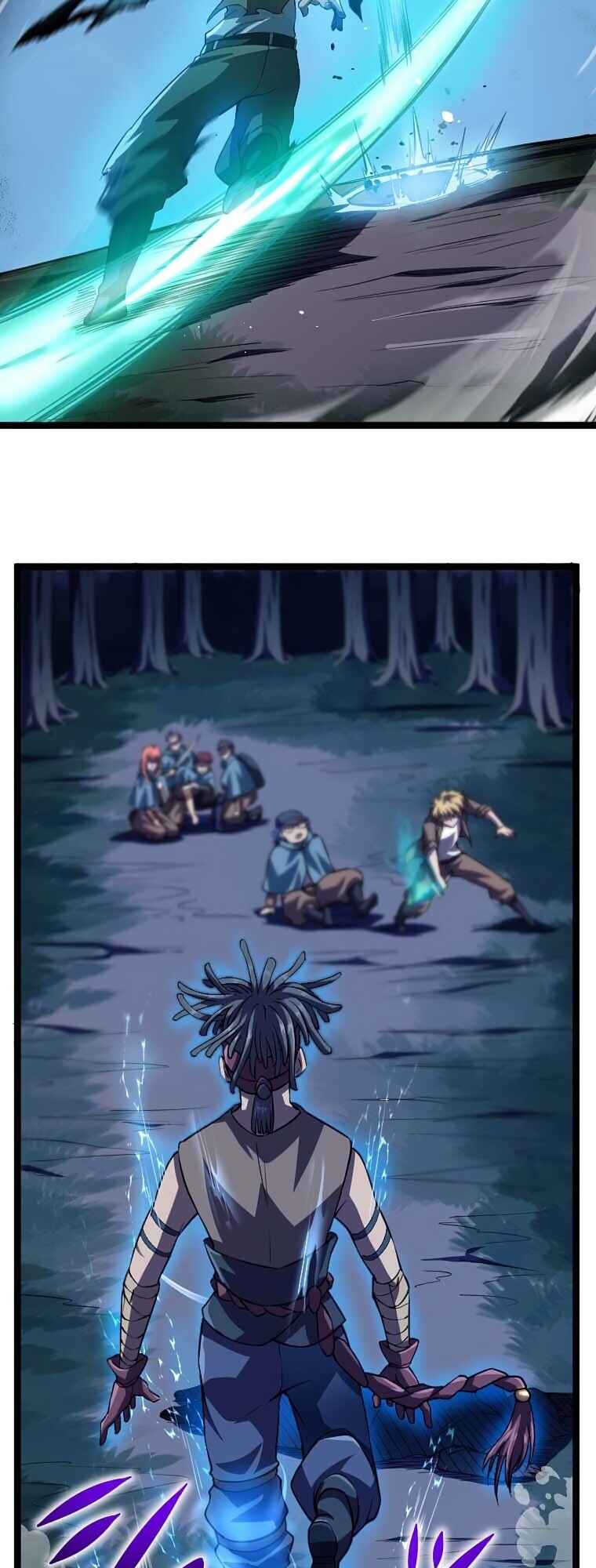 Page 10 Chapter 9 Awakened Thief Steals the World