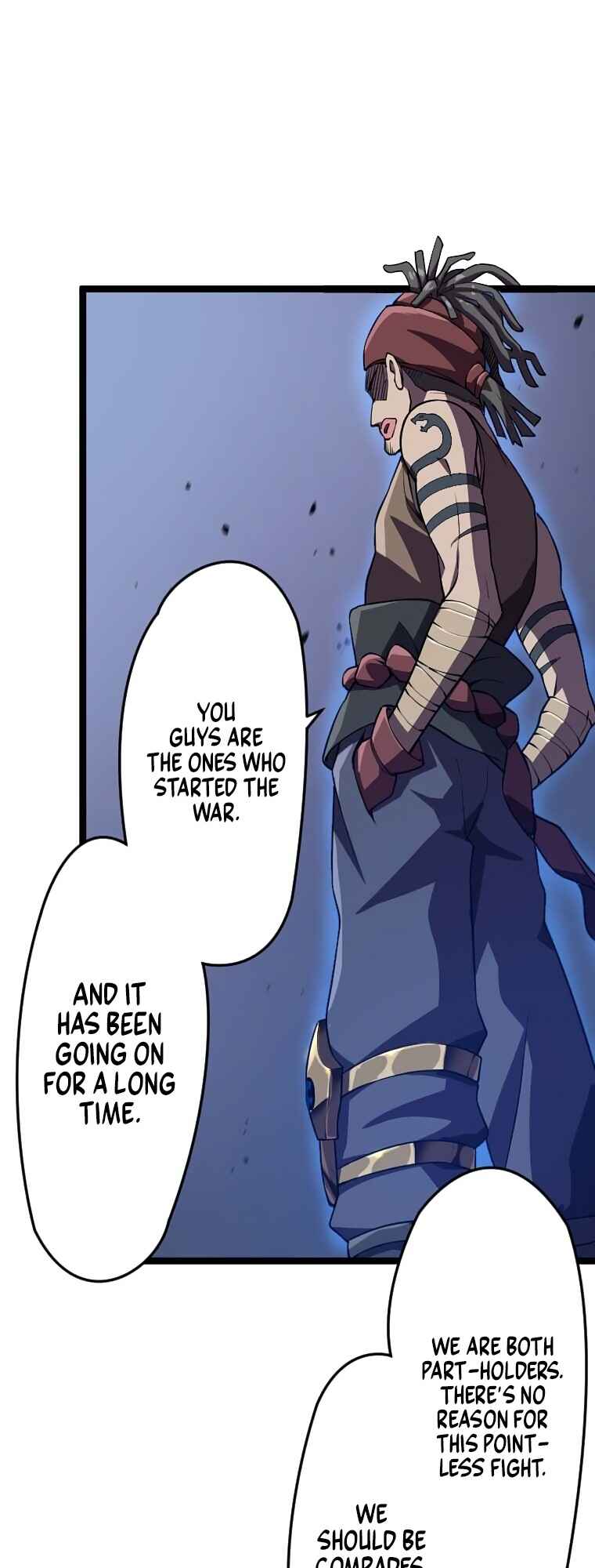Page 17 Chapter 9 Awakened Thief Steals the World
