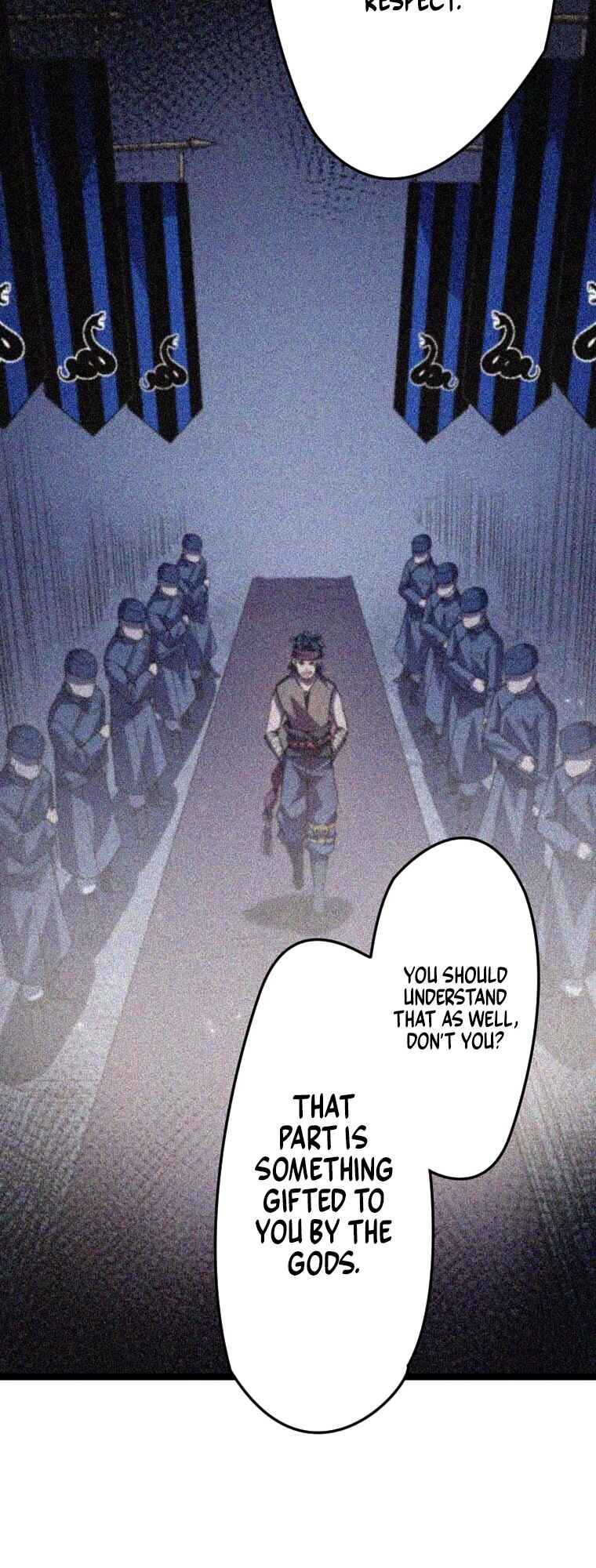 Page 21 Chapter 9 Awakened Thief Steals the World