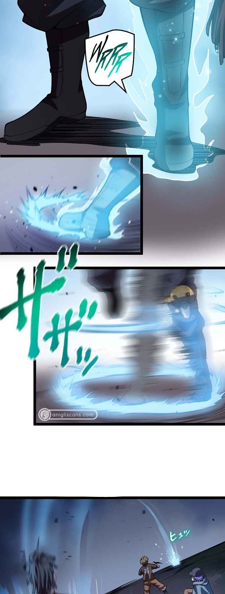 Page 29 Chapter 9 Awakened Thief Steals the World