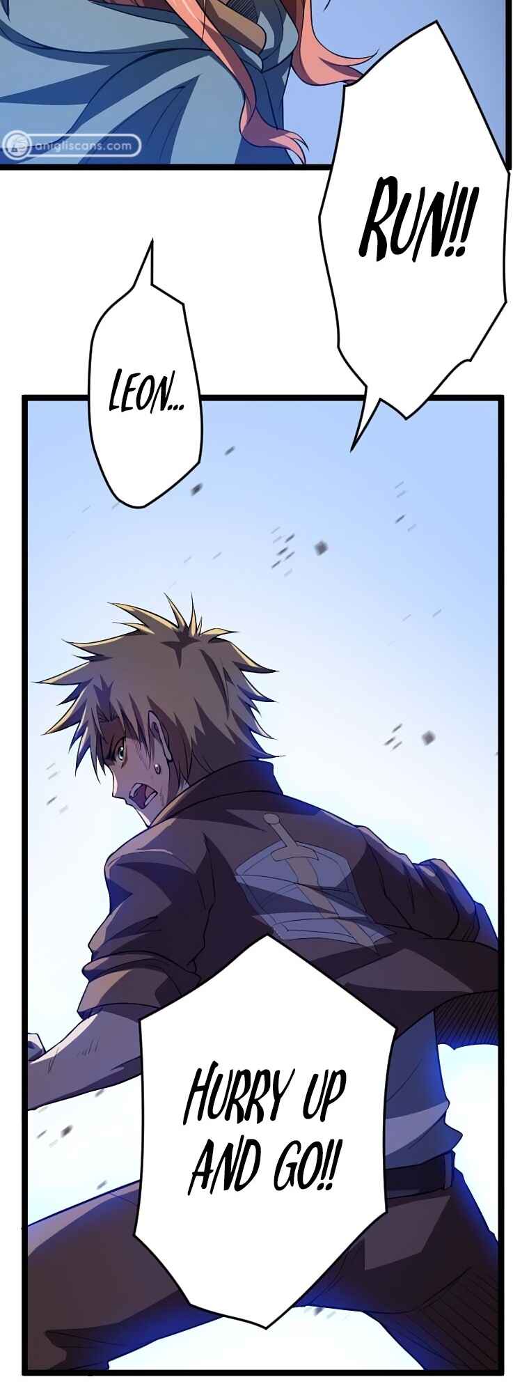 Page 36 Chapter 9 Awakened Thief Steals the World