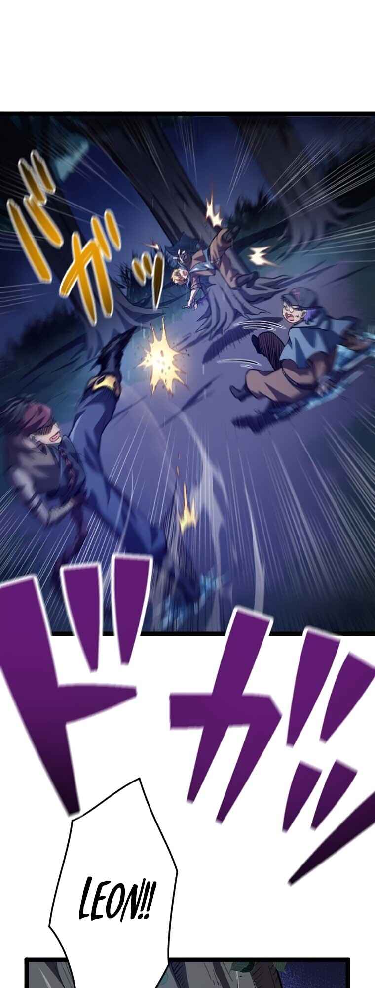 Page 4 Chapter 9 Awakened Thief Steals the World