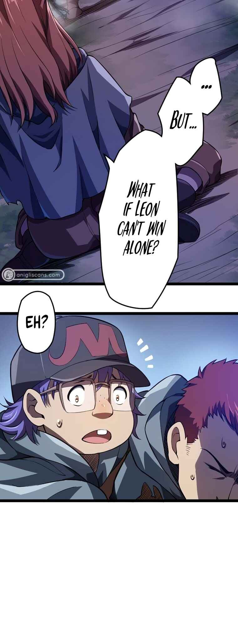 Page 41 Chapter 9 Awakened Thief Steals the World