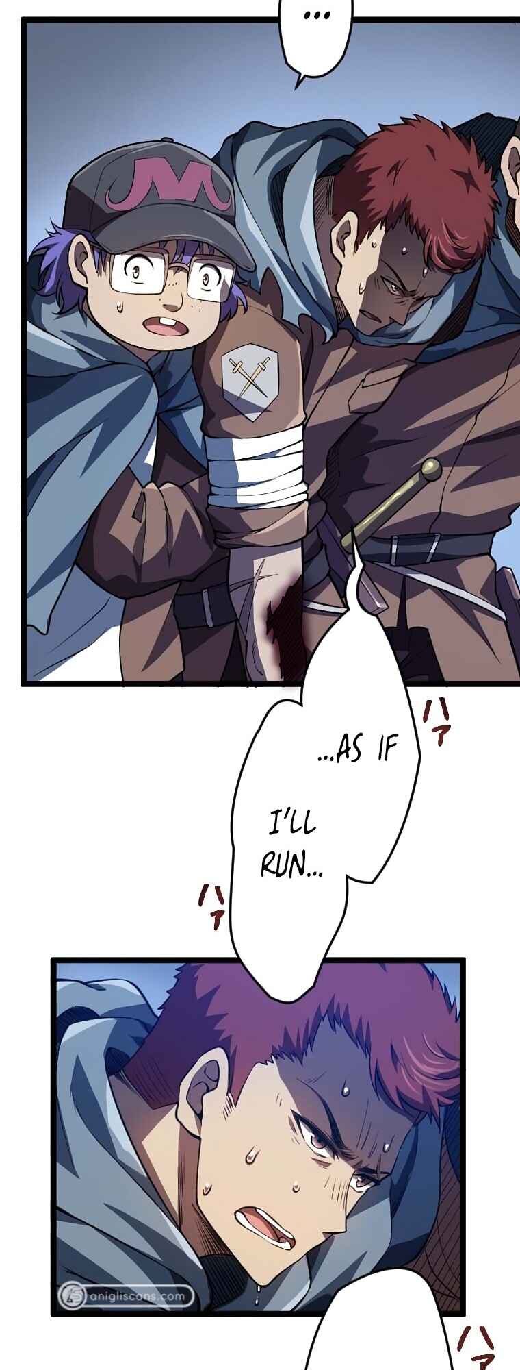 Page 44 Chapter 9 Awakened Thief Steals the World