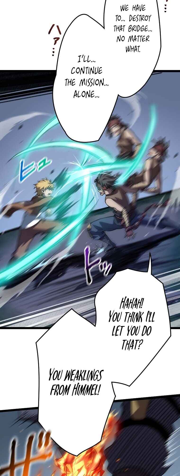 Page 45 Chapter 9 Awakened Thief Steals the World