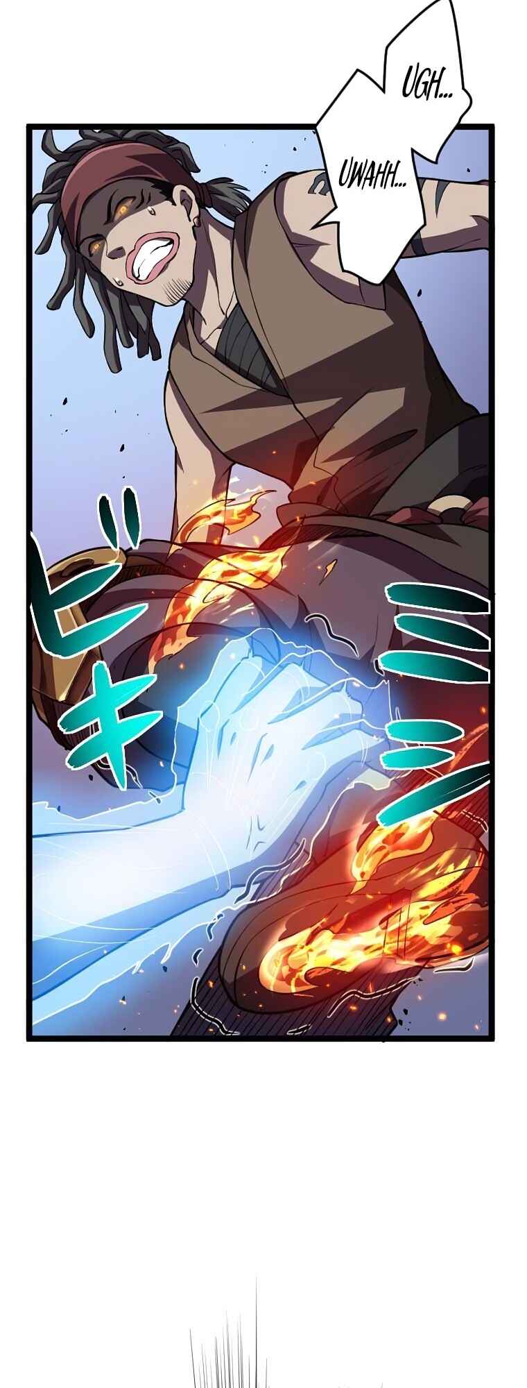Page 54 Chapter 9 Awakened Thief Steals the World