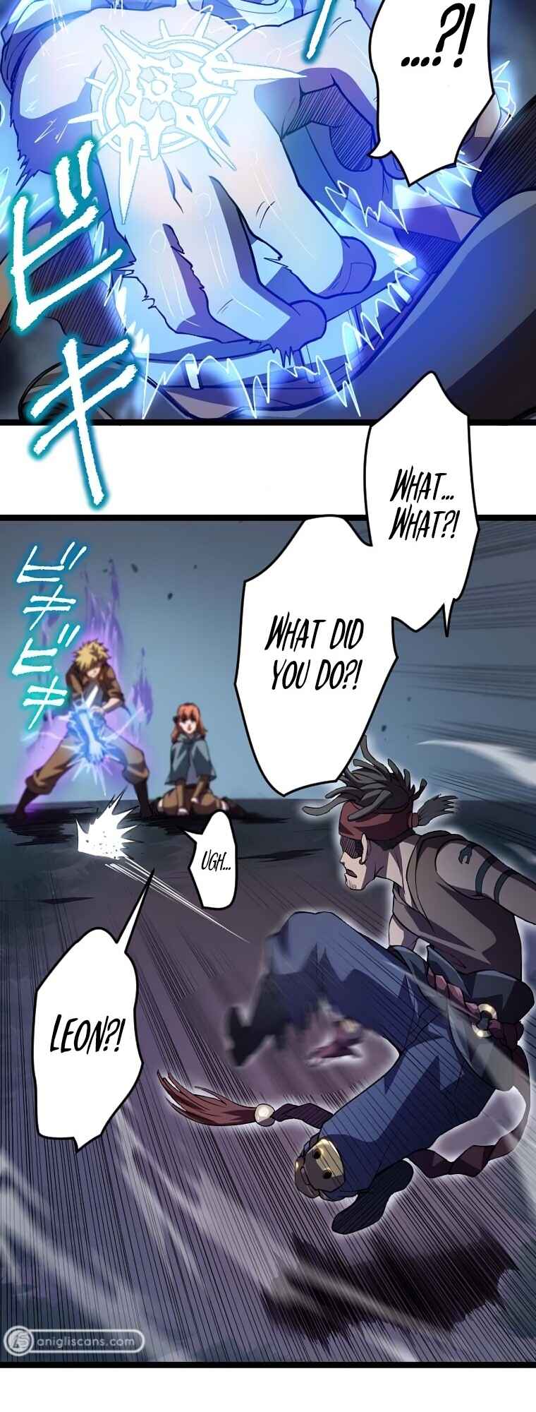 Page 56 Chapter 9 Awakened Thief Steals the World