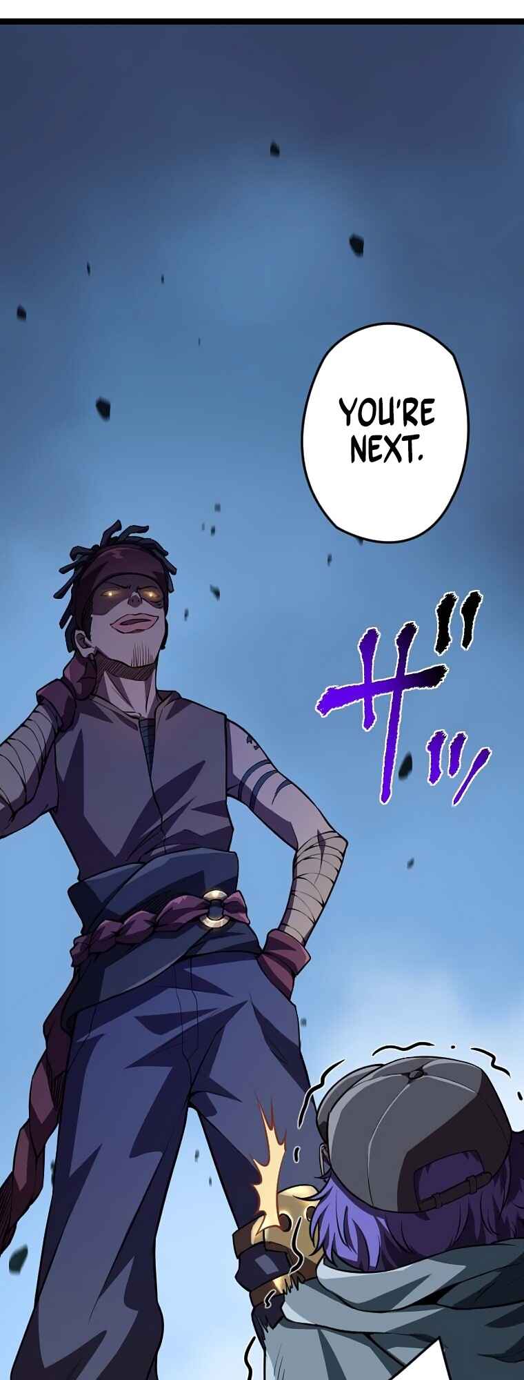 Page 7 Chapter 9 Awakened Thief Steals the World