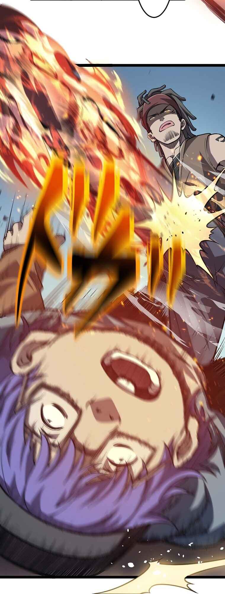 Page 36 Chapter 10 Awakened Thief Steals the World