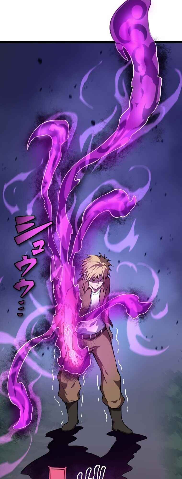Page 44 Chapter 10 Awakened Thief Steals the World