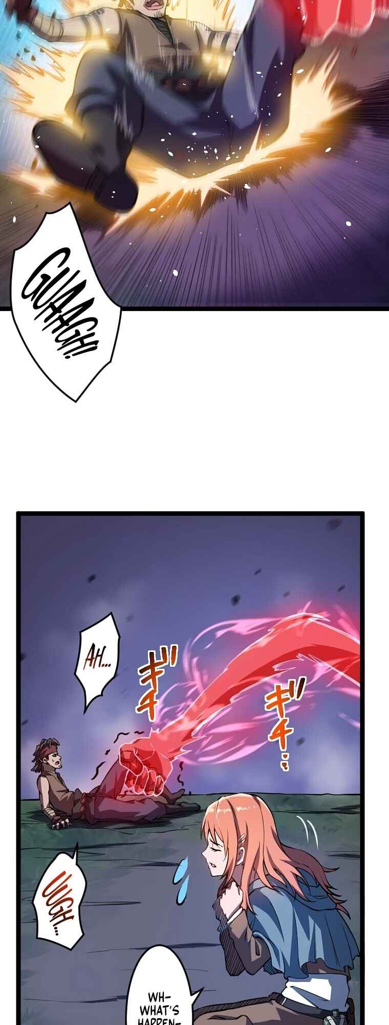 Page 55 Chapter 10 Awakened Thief Steals the World