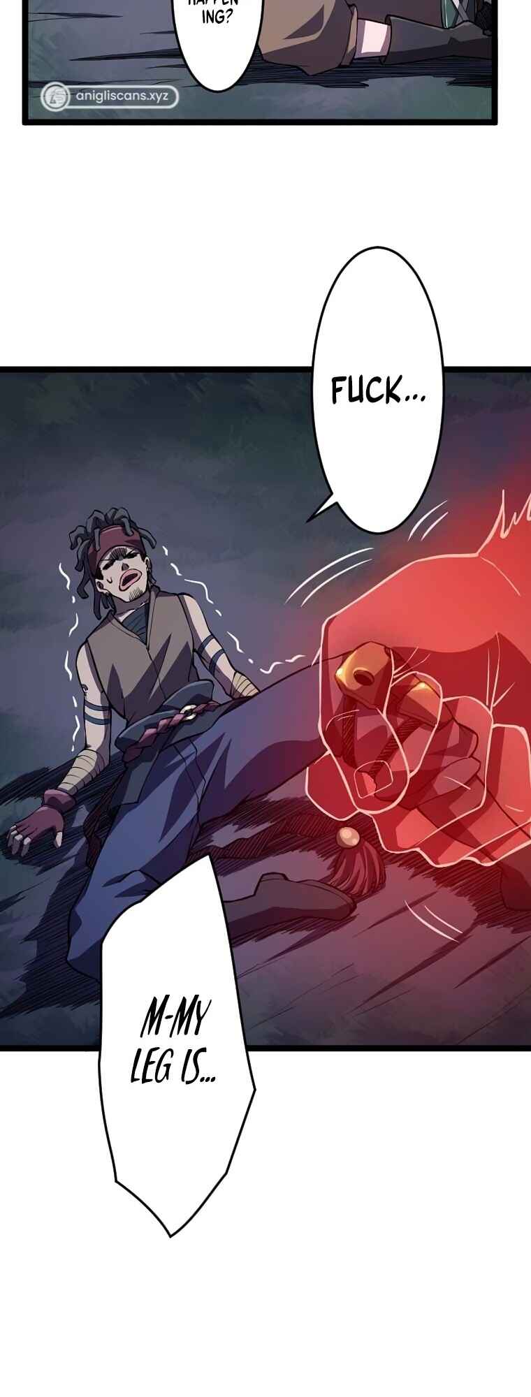 Page 56 Chapter 10 Awakened Thief Steals the World