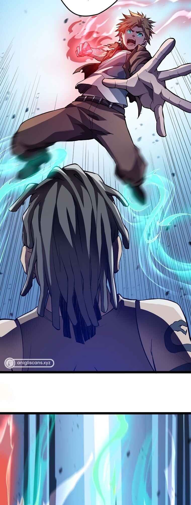 Page 58 Chapter 10 Awakened Thief Steals the World