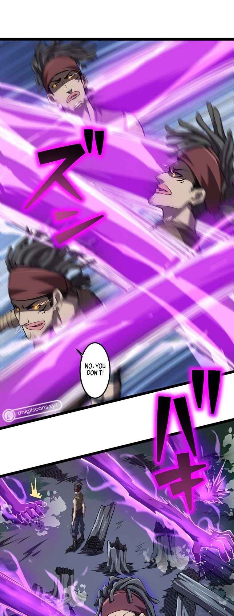 Page 7 Chapter 10 Awakened Thief Steals the World