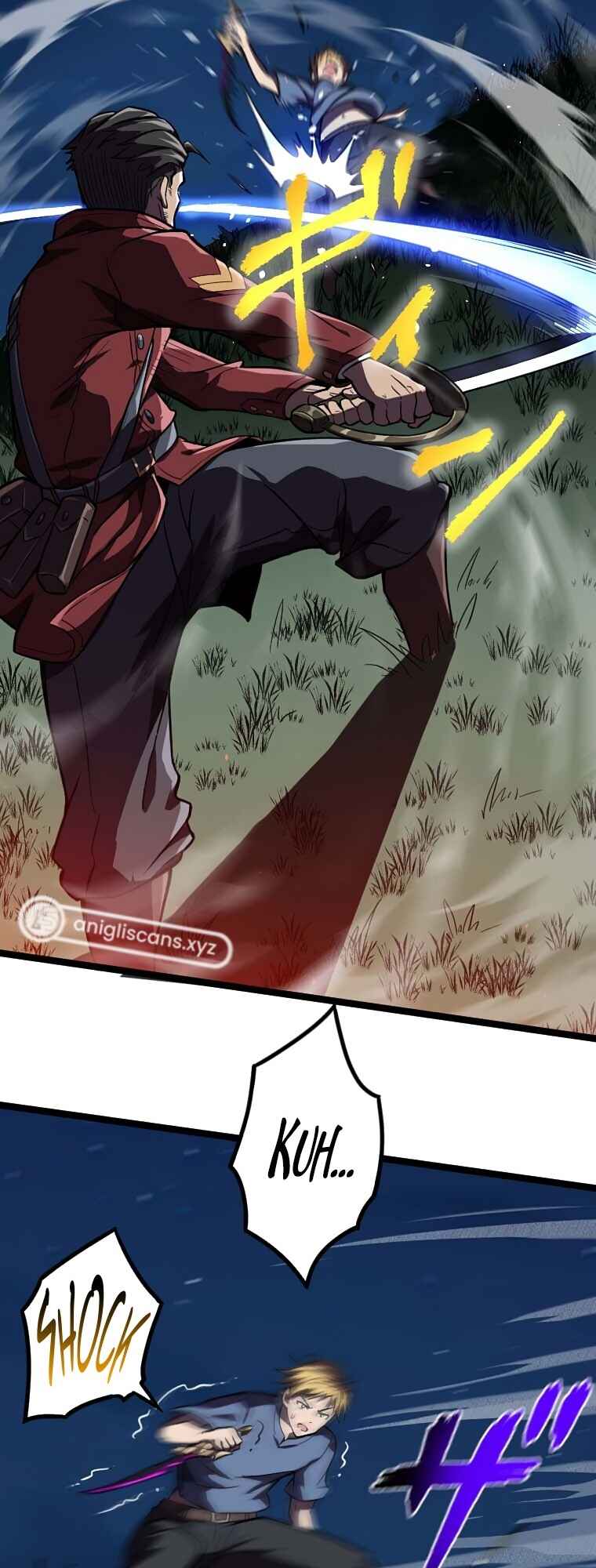 Page 24 Chapter 4 Awakened Thief Steals the World