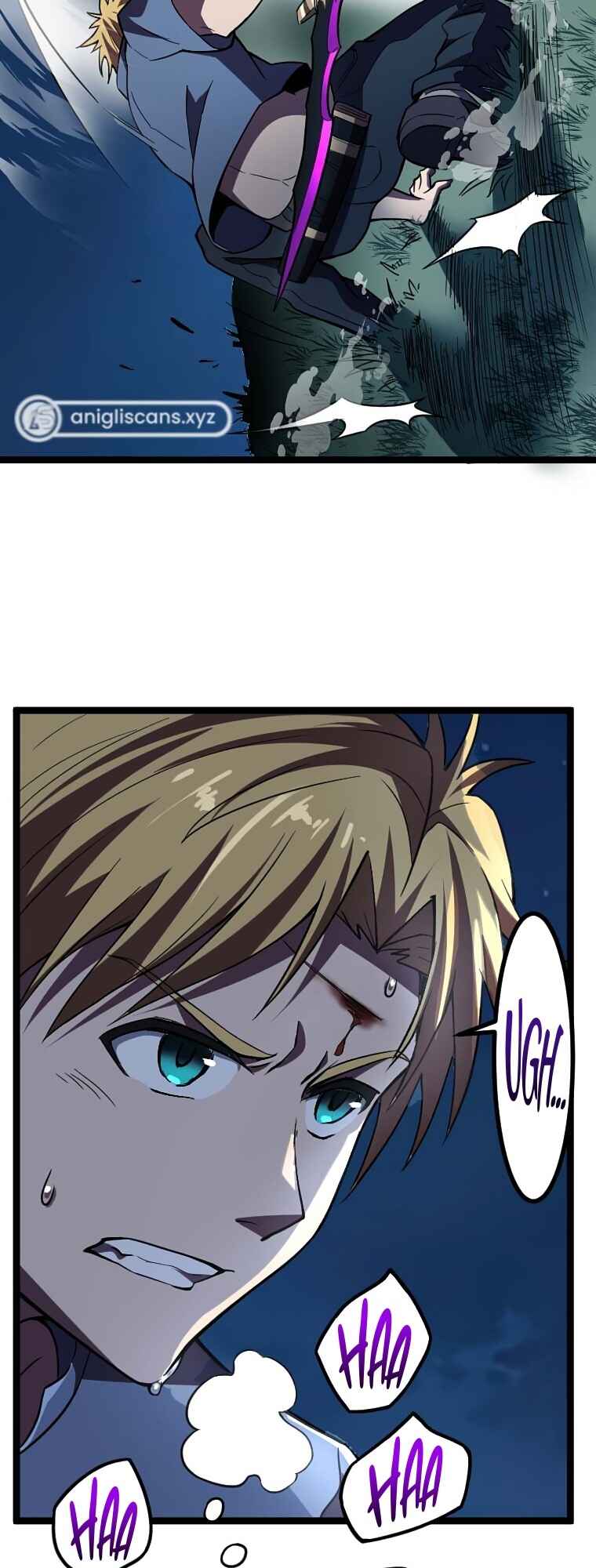 Page 28 Chapter 4 Awakened Thief Steals the World