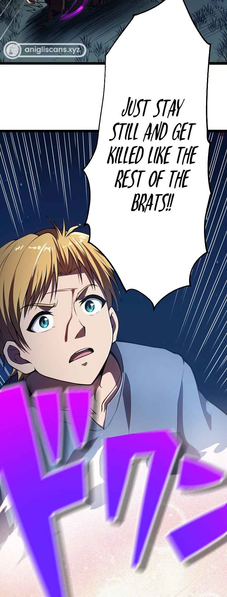 Page 33 Chapter 4 Awakened Thief Steals the World