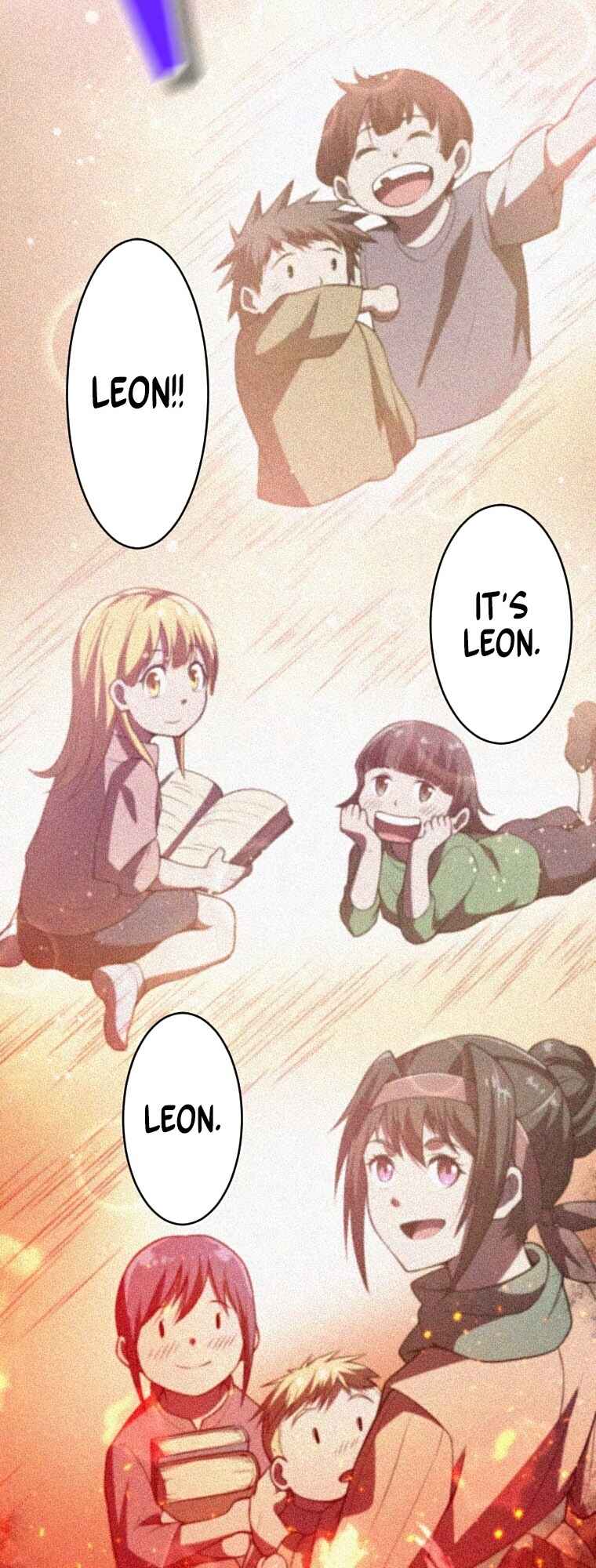 Page 34 Chapter 4 Awakened Thief Steals the World