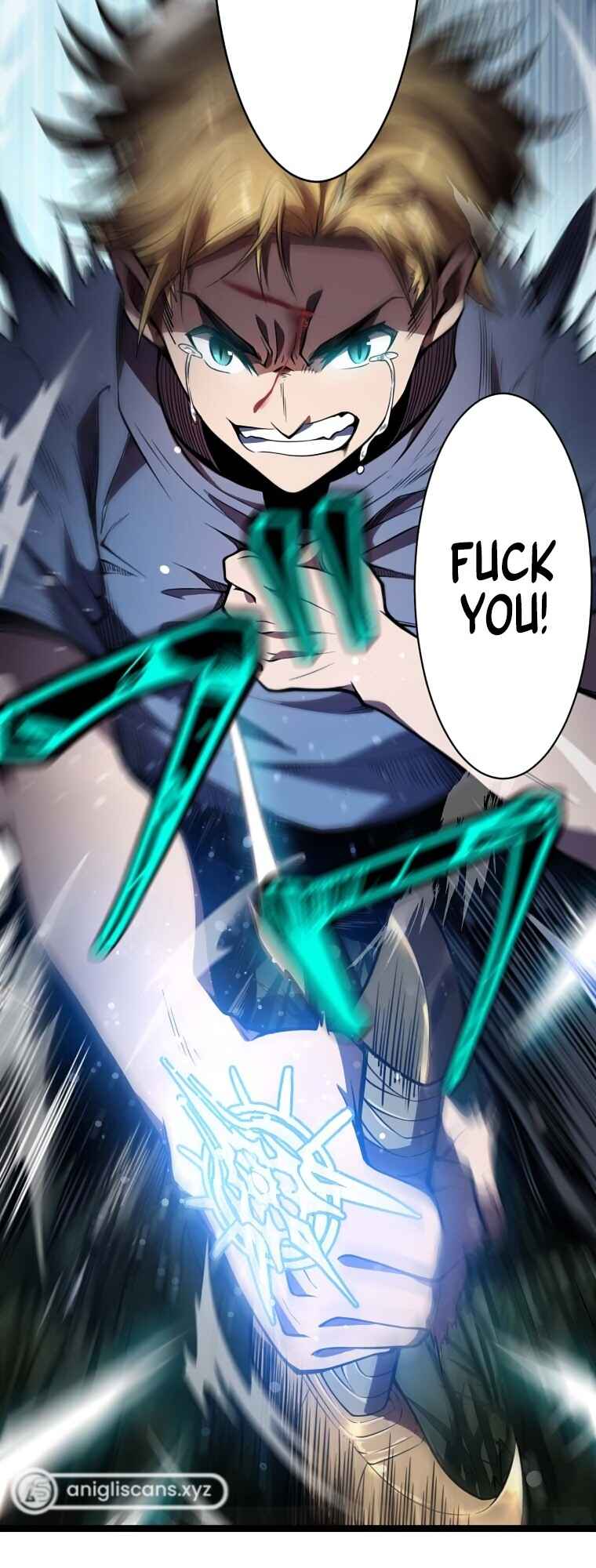 Page 41 Chapter 4 Awakened Thief Steals the World