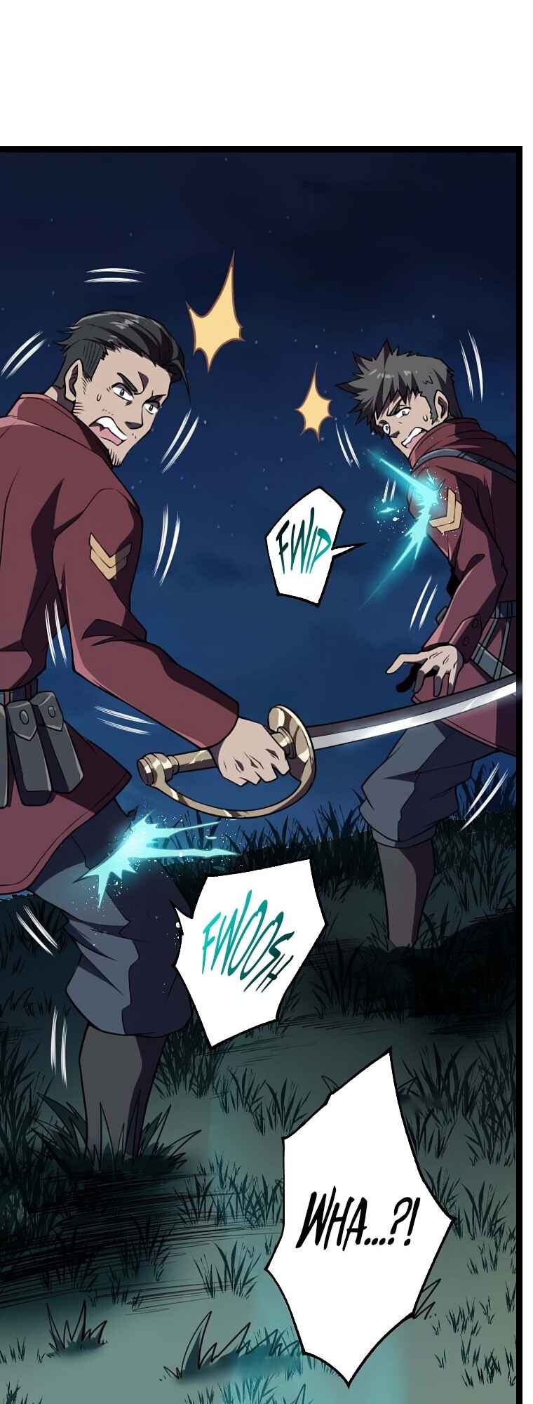 Page 47 Chapter 4 Awakened Thief Steals the World