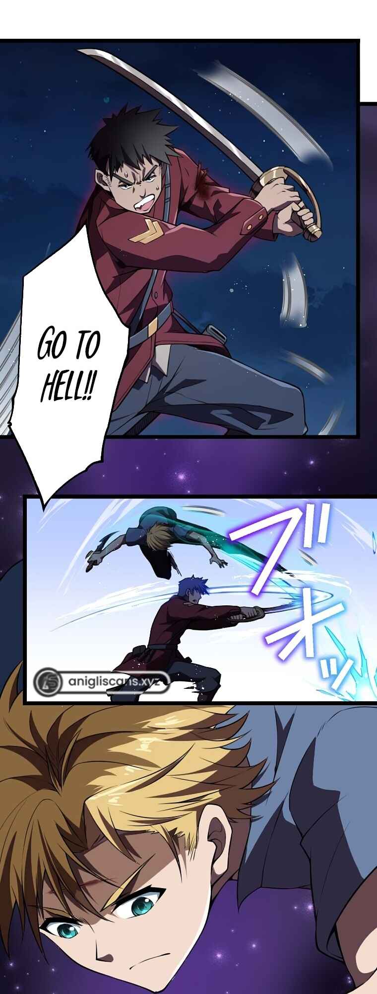 Page 52 Chapter 4 Awakened Thief Steals the World