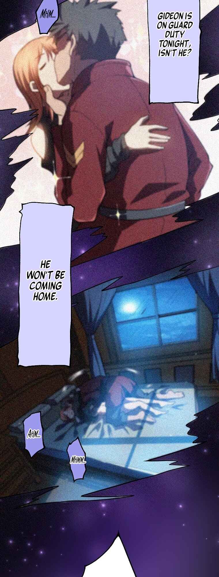 Page 54 Chapter 4 Awakened Thief Steals the World
