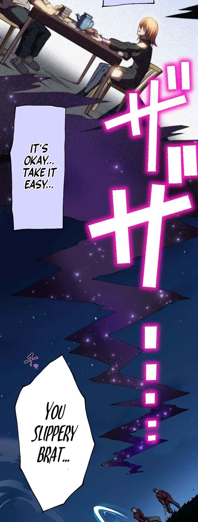 Page 58 Chapter 4 Awakened Thief Steals the World