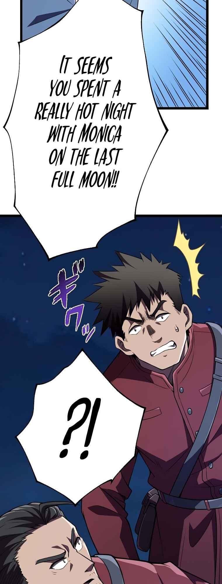 Page 60 Chapter 4 Awakened Thief Steals the World