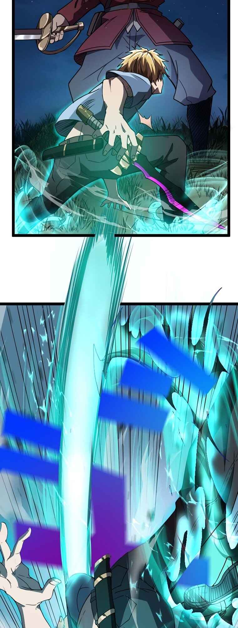 Page 69 Chapter 4 Awakened Thief Steals the World