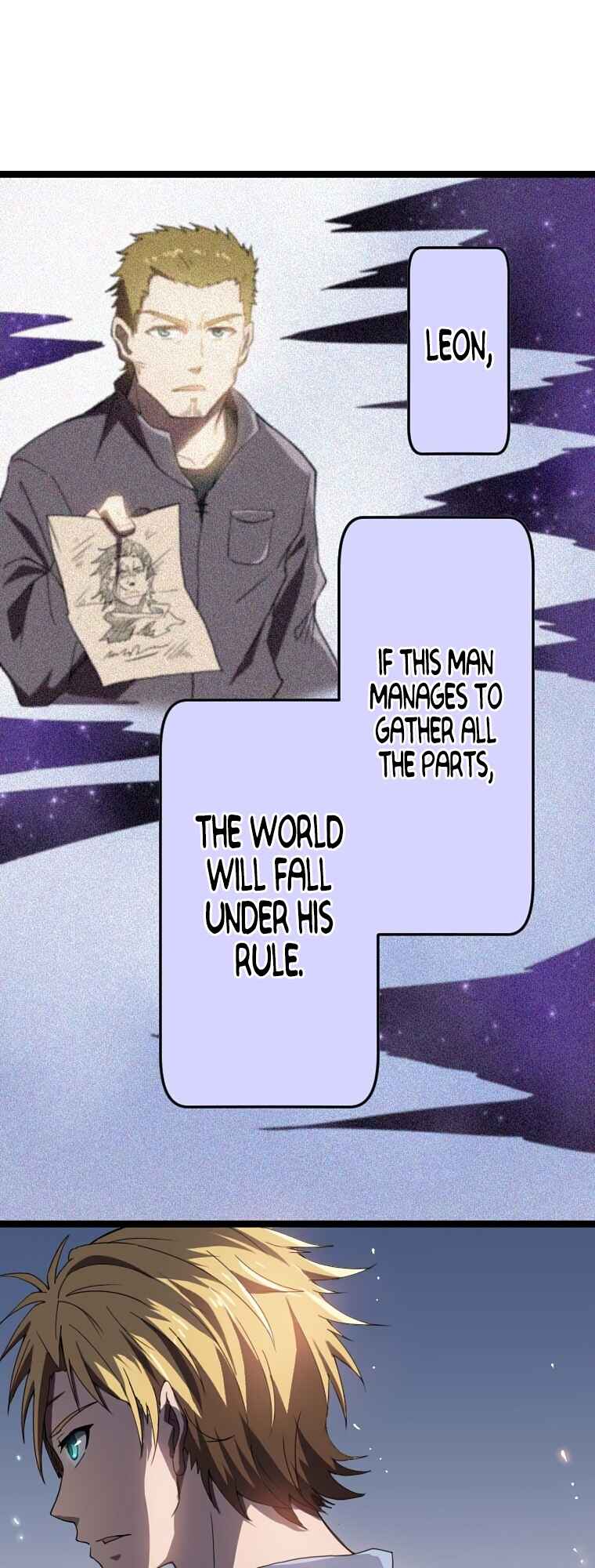 Page 74 Chapter 4 Awakened Thief Steals the World