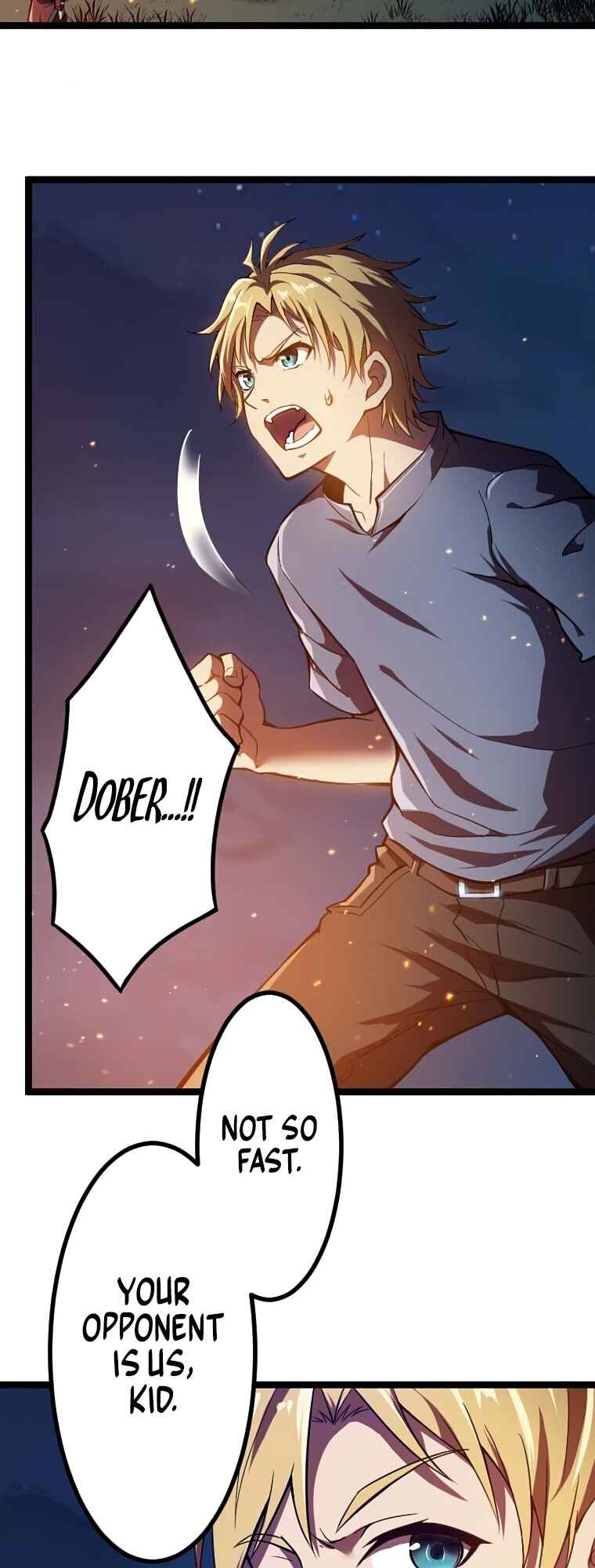 Page 8 Chapter 4 Awakened Thief Steals the World