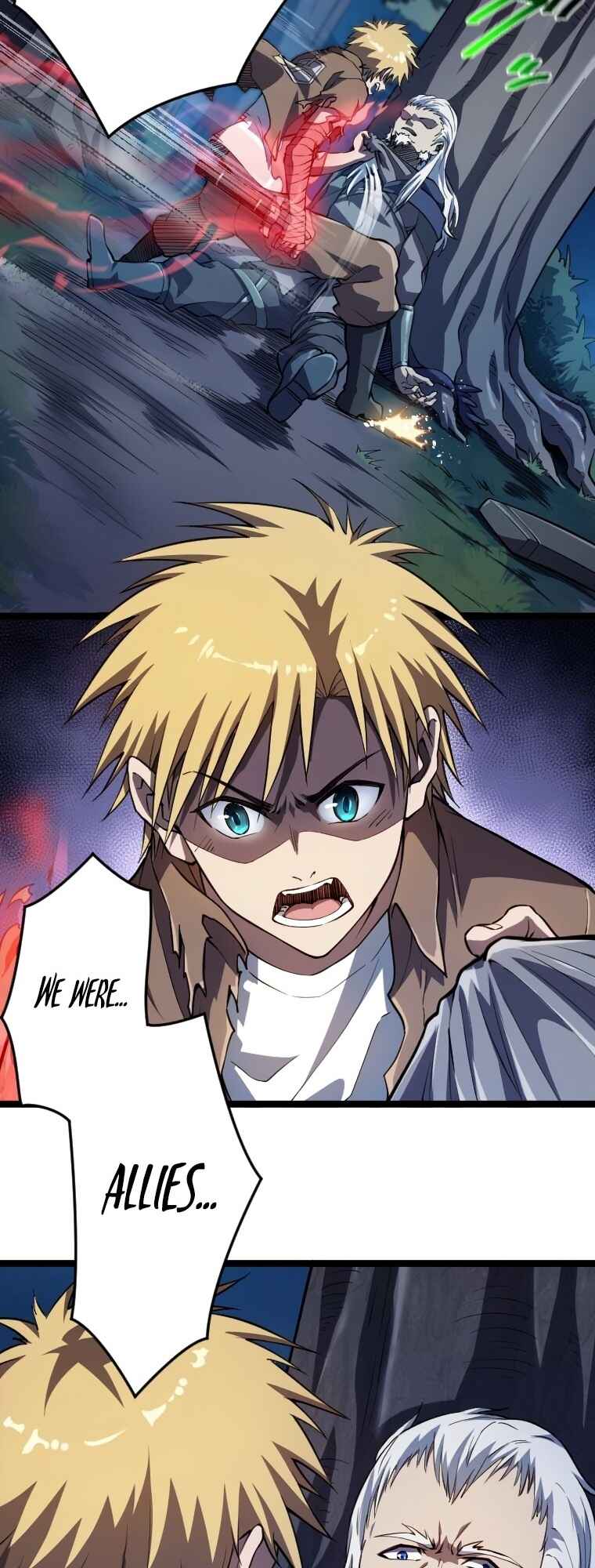 Page 10 Chapter 13 Awakened Thief Steals the World