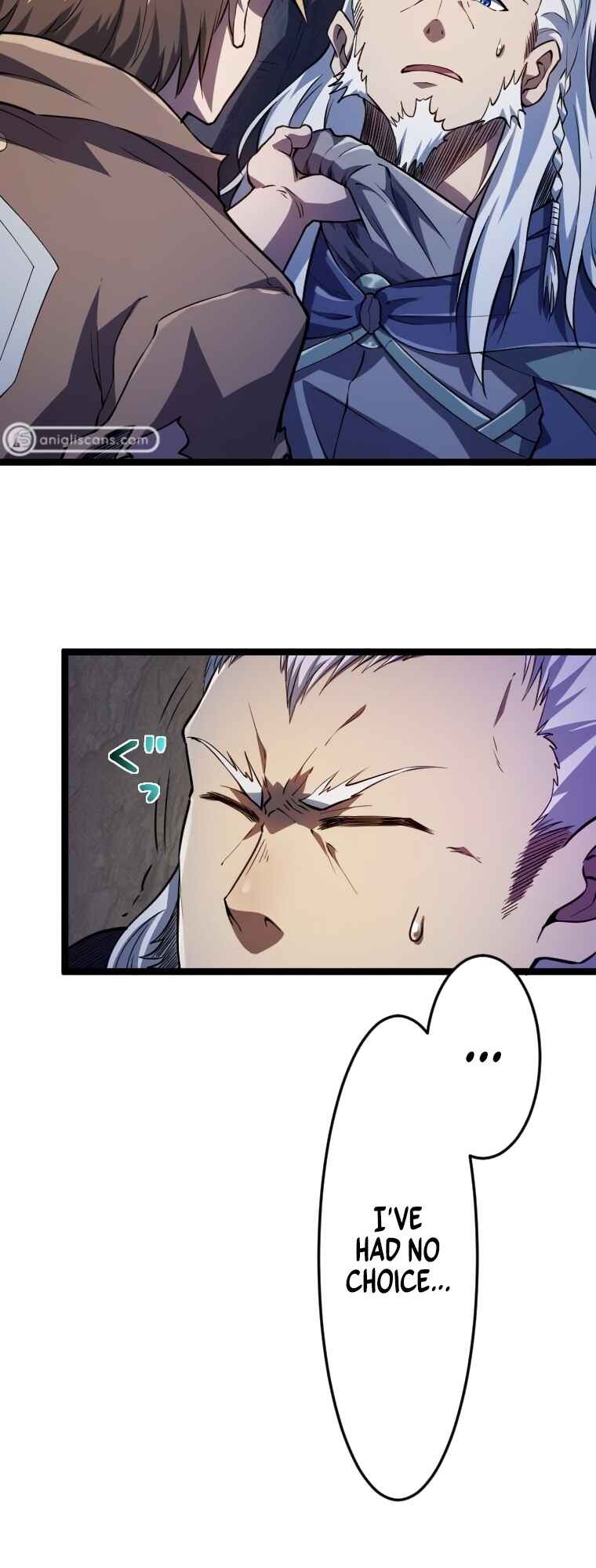 Page 11 Chapter 13 Awakened Thief Steals the World