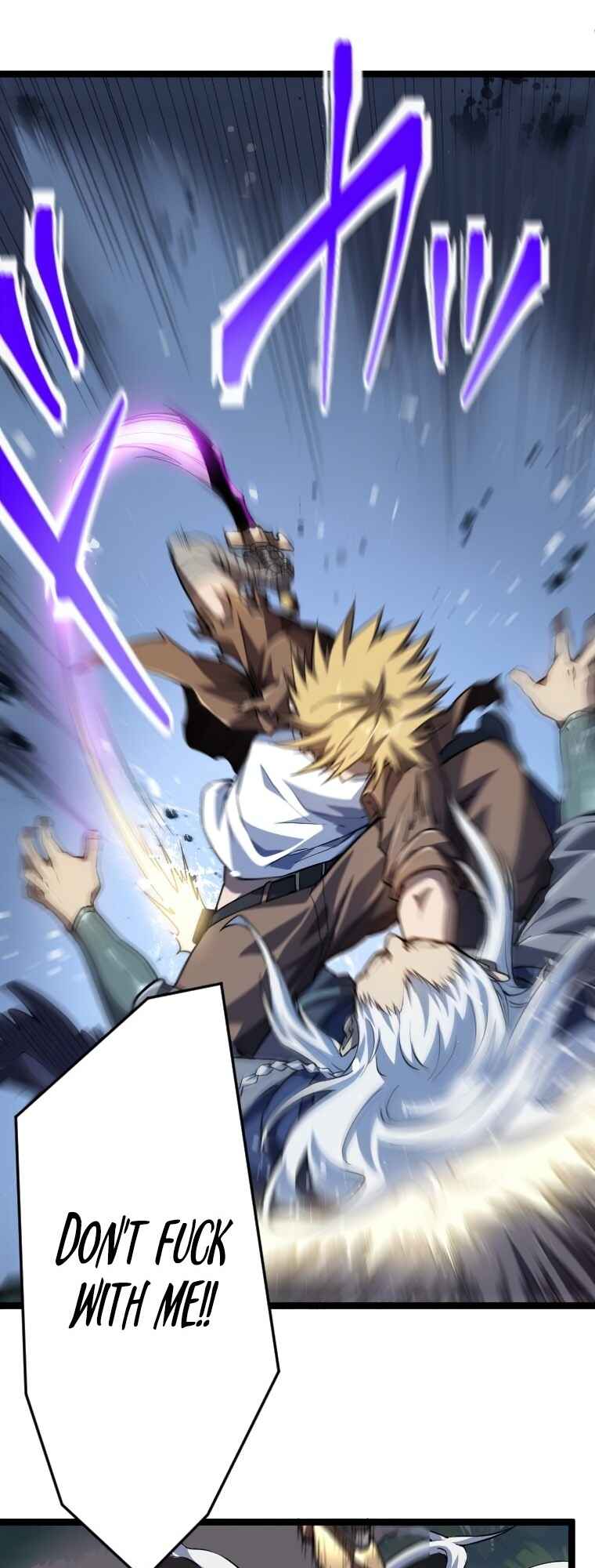 Page 12 Chapter 13 Awakened Thief Steals the World