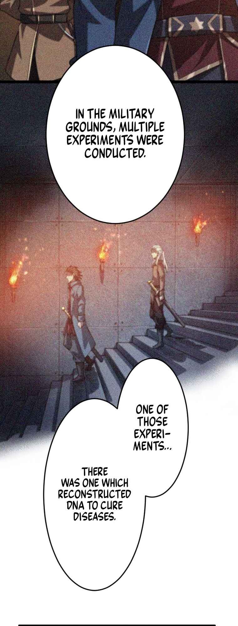 Page 19 Chapter 13 Awakened Thief Steals the World